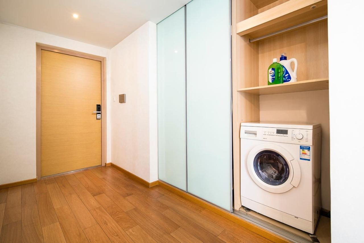 S6 Service Apartment（Chengdu Chunxi Road Taikoo Li Branch） Exterior photo