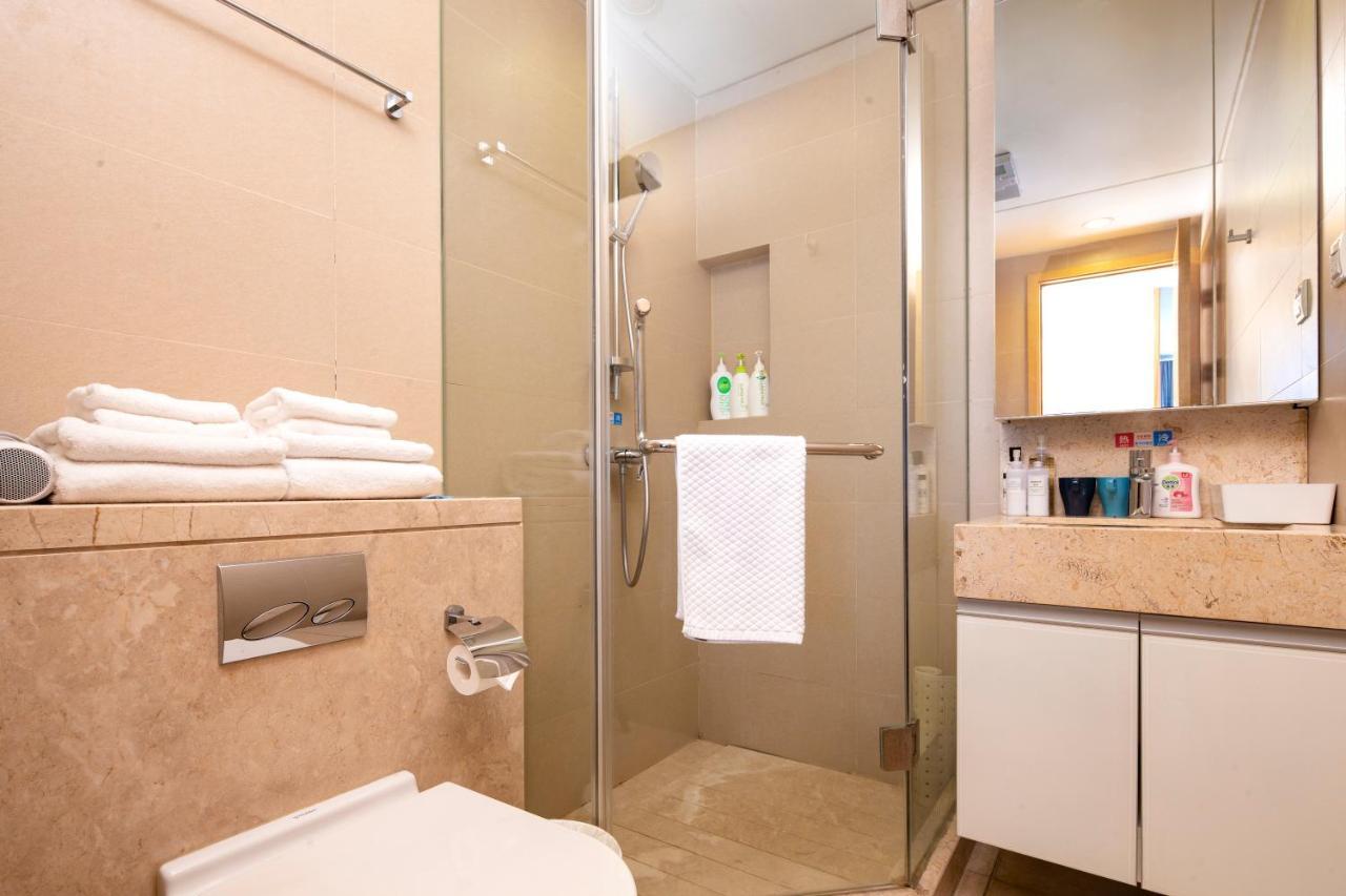 S6 Service Apartment（Chengdu Chunxi Road Taikoo Li Branch） Exterior photo