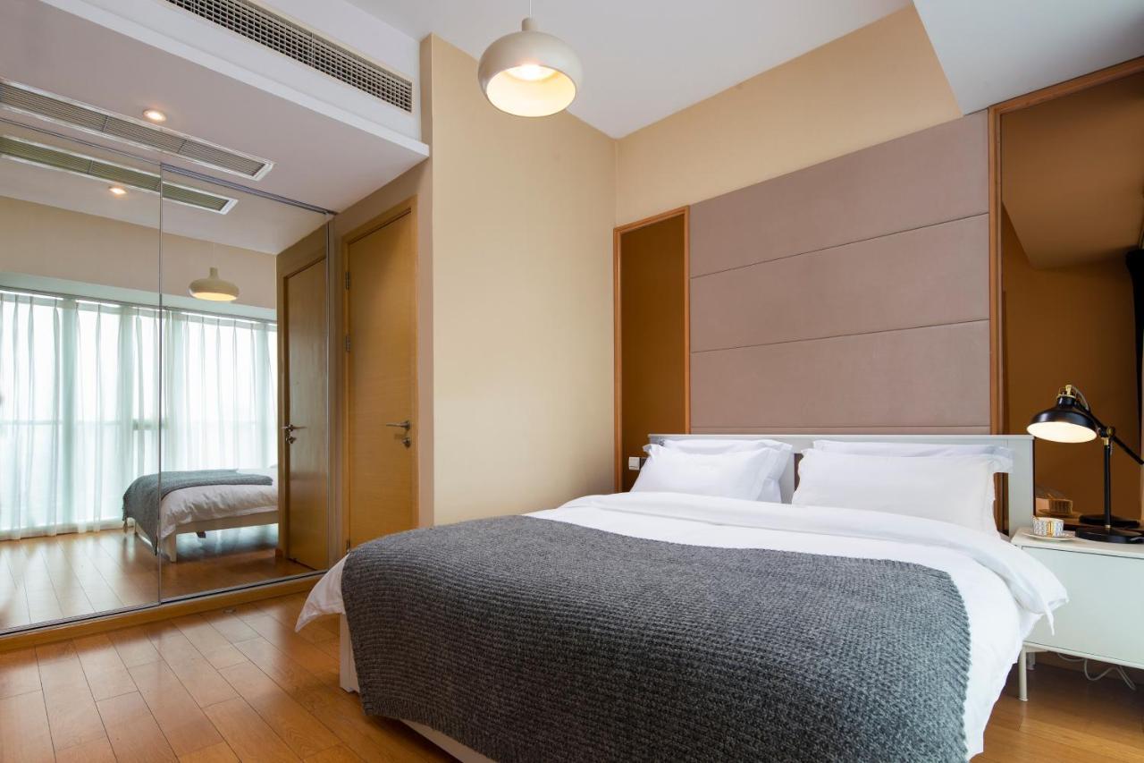 S6 Service Apartment（Chengdu Chunxi Road Taikoo Li Branch） Exterior photo