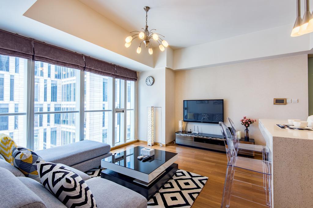 S6 Service Apartment（Chengdu Chunxi Road Taikoo Li Branch） Exterior photo