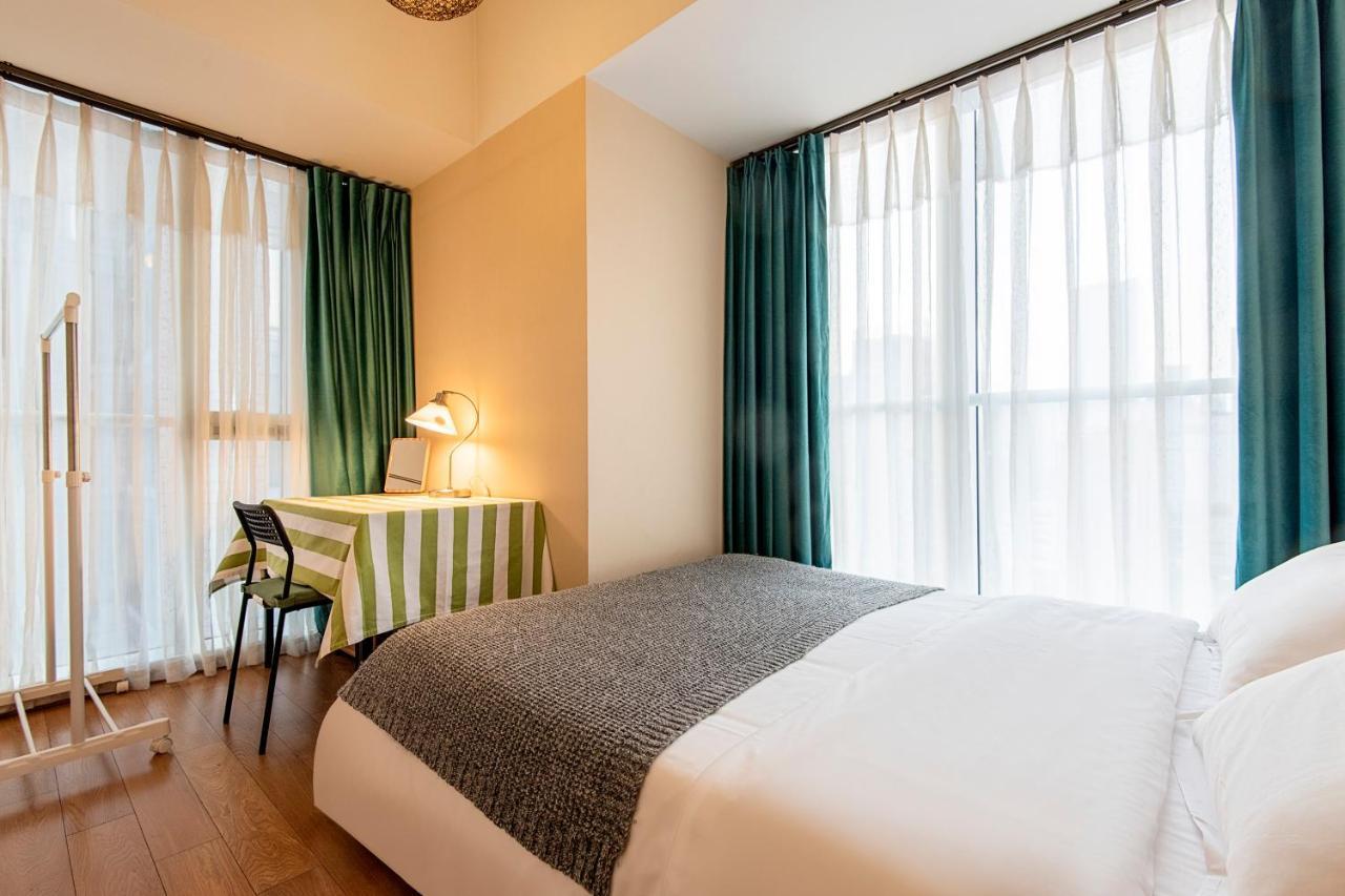 S6 Service Apartment（Chengdu Chunxi Road Taikoo Li Branch） Exterior photo