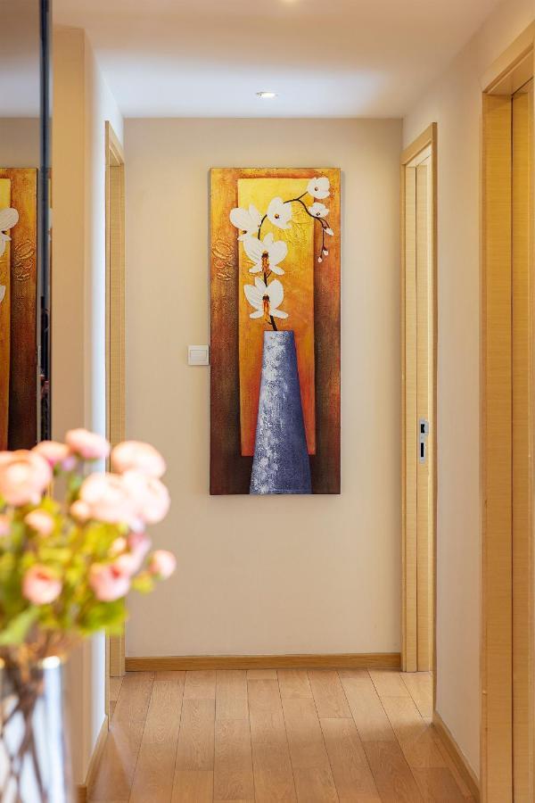S6 Service Apartment（Chengdu Chunxi Road Taikoo Li Branch） Exterior photo