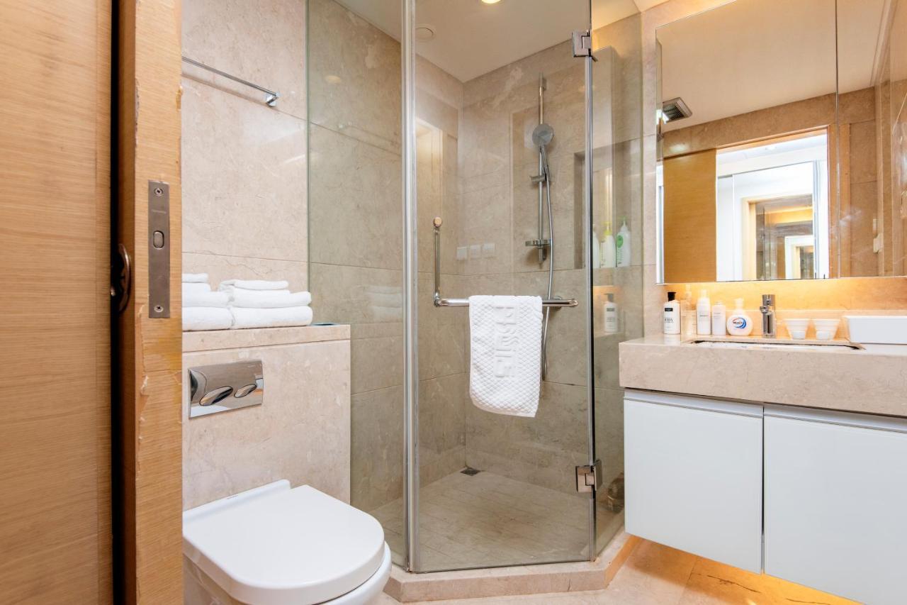 S6 Service Apartment（Chengdu Chunxi Road Taikoo Li Branch） Exterior photo